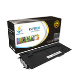 Catch Supplies Replacement Kyocera TK-411 Standard Yield Laser Printer Toner Cartridges - Two Pack