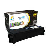 Catch Supplies Replacement Kyocera TK-562K,TK-562C,TK-562M,TK-562Y Standard Yield Laser Printer Toner Cartridges - Four Pack
