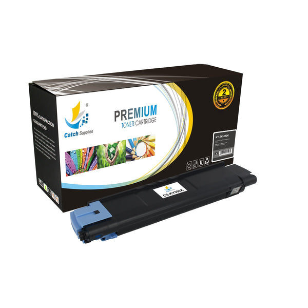 Catch Supplies Replacement Kyocera TK-592K High Yield Toner Cartridge