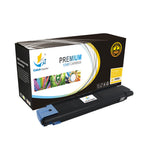 Catch Supplies Replacement Kyocera TK-592C,TK-592M,TK-592Y Standard Yield Laser Printer Toner Cartridges - Three Pack