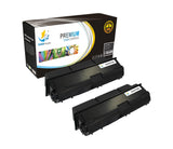 Catch Supplies Replacement Kyocera TK-322 Standard Yield Laser Printer Toner Cartridges - Two Pack
