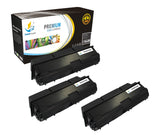 Catch Supplies Replacement Kyocera TK-322 Standard Yield Laser Printer Toner Cartridges - Three Pack