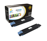 Catch Supplies Replacement Kyocera TK-592K Standard Yield Laser Printer Toner Cartridges - Two Pack