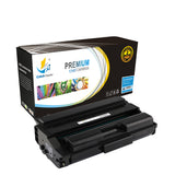 Catch Supplies Replacement Okidata 43459304,43459303,43459302,43459301 Standard Yield Laser Printer Toner Cartridges - Four Pack