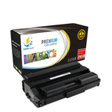 Catch Supplies Replacement Okidata 43459304,43459303,43459302,43459301 Standard Yield Laser Printer Toner Cartridges - Four Pack