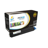 Catch Supplies Replacement Okidata B410 43979101 High Yield Toner Cartridge