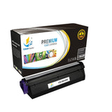 Catch Supplies Replacement Okidata B430 43979201 High Yield Toner Cartridge
