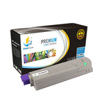 Catch Supplies Replacement Okidata C610 44315303 High Yield Toner Cartridge