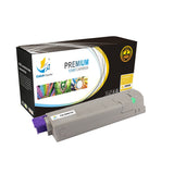 Catch Supplies Replacement Okidata C610 44315301 High Yield Toner Cartridge