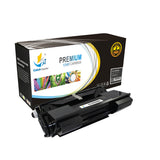 Catch Supplies Replacement Okidata 52114501 Standard Yield Laser Printer Toner Cartridges - Three Pack