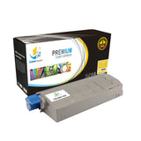 Catch Supplies Replacement Okidata C710 43866101 High Yield Toner Cartridge