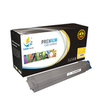 Catch Supplies Replacement Okidata 42918903,42918901,42918902 Standard Yield Laser Printer Toner Cartridges - Three Pack