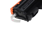 Catch Supplies Replacement Samsung MLT-D116L High Yield Black Toner Cartridge Laser Printer Toner Cartridges - Two Pack