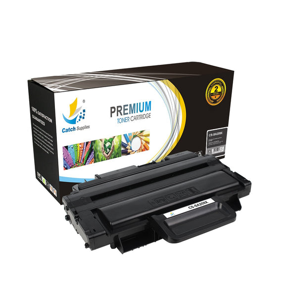 Compatible Samsung MLT-D209L High-Yield Black Toner Cartridge, 1-Pack, for SCX-4824 4824FN 4825FN 4826N 4826FN 4828FN Printers