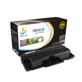 Catch Supplies Replacement Samsung ML-3470DB High Yield Black Toner Cartridge Laser Printer Toner Cartridges - Four Pack