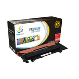 Catch Supplies Replacement Samsung CLT-K406S,CLT-C406S,CLT-M406S,CLT-Y406S Standard Yield Laser Printer Toner Cartridges - Four Pack