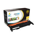 Catch Supplies Replacement Samsung CLT-C409S,CLT-M409S,CLT-Y409S Standard Yield Laser Printer Toner Cartridges - Three Pack