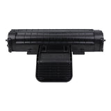 Catch Supplies Replacement Samsung SCX-D4725A Standard Yield Laser Printer Toner Cartridges - Four Pack
