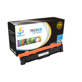 Catch Supplies Replacement Samsung CLT-C504S,CLT-M504S,CLT-Y504S Standard Yield Laser Printer Toner Cartridges - Three Pack