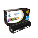 Catch Supplies Replacement Samsung CLT-C505L,CLT-M505L,CLT-Y505L High Yield Toner Cartridges Laser Printer Toner Cartridges - Three Pack