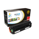 Catch Supplies Replacement Samsung CLT-K505L,CLT-C505L,CLT-M505L,CLT-Y505L High Yield Toner Cartridges Laser Printer Toner Cartridges - Four Pack