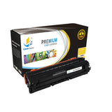 Catch Supplies Replacement Samsung CLT-C506L,CLT-M506L,CLT-Y506L High Yield Toner Cartridges Laser Printer Toner Cartridges - Three Pack