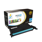 Catch Supplies Replacement Samsung CLP-C660B Standard Yield Toner Cartridge