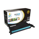 Catch Supplies Replacement Samsung CLP-K660B Standard Yield Toner Cartridge