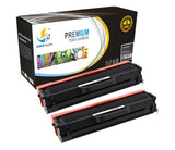 Catch Supplies Replacement Samsung MLT-D101S Standard Yield Laser Printer Toner Cartridges - Two Pack
