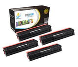 Catch Supplies Replacement Samsung MLT-D101S Standard Yield Laser Printer Toner Cartridges - Four Pack
