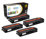 Catch Supplies Replacement Samsung MLT-D103S Standard Yield Laser Printer Toner Cartridges - Four Pack