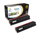 Catch Supplies Replacement Samsung MLT-D111S Standard Yield Laser Printer Toner Cartridges - Two Pack