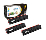 Catch Supplies Replacement Samsung MLT-D111S Standard Yield Laser Printer Toner Cartridges - Three Pack