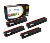 Catch Supplies Replacement Samsung MLT-D111S Standard Yield Laser Printer Toner Cartridges - Four Pack