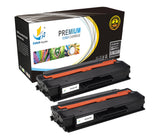 Catch Supplies Replacement Samsung MLT-D115L High Yield Black Toner Cartridge Laser Printer Toner Cartridges - Two Pack