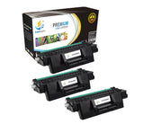 Catch Supplies Replacement Samsung MLT-D205L High Yield Black Toner Cartridge Laser Printer Toner Cartridges - Three Pack