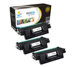 Catch Supplies Replacement Samsung MLT-D205S Standard Yield Laser Printer Toner Cartridges - Three Pack