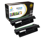 Catch Supplies Replacement Samsung MLT-D206L High Yield Black Toner Cartridge Laser Printer Toner Cartridges - Two Pack
