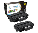 Catch Supplies Replacement Samsung MLT-D209L High Yield Black Toner Cartridge Laser Printer Toner Cartridges - Two Pack