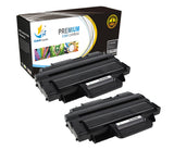 Catch Supplies Replacement Samsung MLT-D209S Standard Yield Laser Printer Toner Cartridges - Two Pack