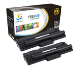 Catch Supplies Replacement Samsung SCX-D4200A Standard Yield Laser Printer Toner Cartridges - Two Pack
