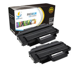 Catch Supplies Replacement Xerox 106R01374 High Yield Black Toner Cartridge Laser Printer Toner Cartridges - Two Pack