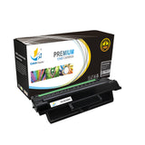 Catch Supplies Replacement Xerox 106R01412 High Yield Black Toner Cartridge Laser Printer Toner Cartridges - Two Pack