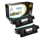 Catch Supplies Replacement Xerox 106R02313 High Yield Black Toner Cartridge Laser Printer Toner Cartridges - Two Pack