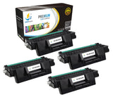 Catch Supplies Replacement Xerox 106R02313 High Yield Black Toner Cartridge Laser Printer Toner Cartridges - Four Pack