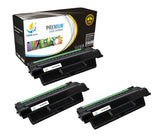 Catch Supplies Replacement Xerox 108R00795 High Yield Black Toner Cartridge Laser Printer Toner Cartridges - Three Pack
