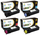 Catch Supplies Replacement Xerox 106R01480,106R01477,106R01478,106R01479 Standard Yield Laser Printer Toner Cartridges - Four Pack