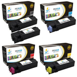 Catch Supplies Replacement Xerox 106R01480,106R01477,106R01478,106R01479 Standard Yield Laser Printer Toner Cartridges - Five Pack