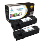 Catch Supplies Replacement Xerox 106R01480 Standard Yield Laser Printer Toner Cartridges - Two Pack