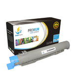 Catch Supplies Replacement Xerox 106R01217,106R01214,106R01215,106R01216 Standard Yield Laser Printer Toner Cartridges - Four Pack